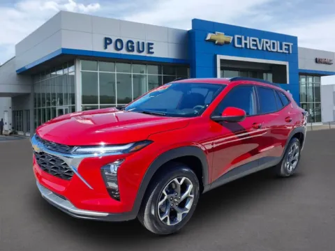 More photos of 2026 Chevrolet Trax LT at Pogue Chevrolet, INC., KY
