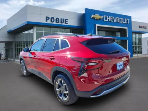 Another view of 2026 Chevrolet Trax LT for sale in Powderly, KY at Pogue Chevrolet, INC.