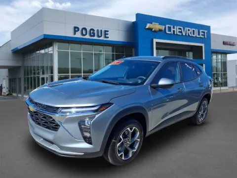 More photos of 2026 Chevrolet Trax LT at Pogue Chevrolet, INC., KY