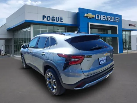 Another view of 2026 Chevrolet Trax LT for sale in Powderly, KY at Pogue Chevrolet, INC.