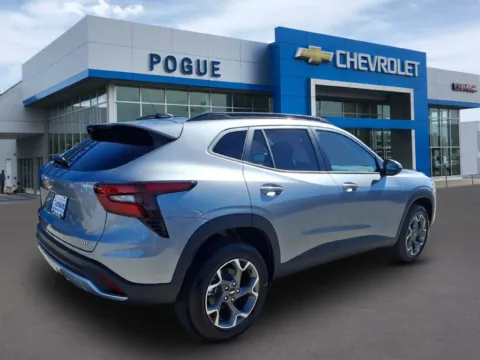 Photos of 2026 Chevrolet Trax LT for sale in Powderly, KY at Pogue Chevrolet, INC.
