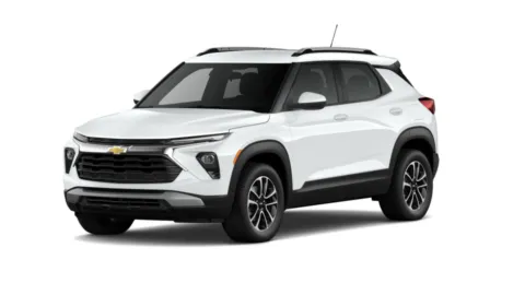 White 2026 Chevrolet Trailblazer LT for sale in Powderly, KY