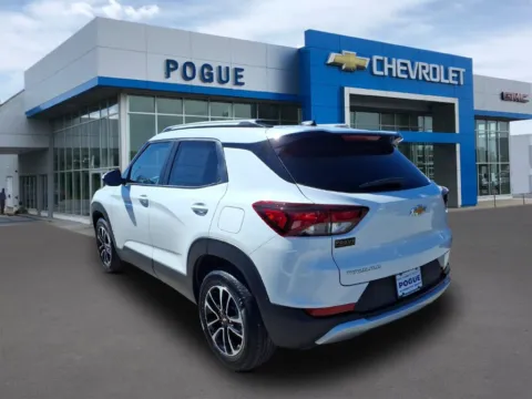 Another view of 2026 Chevrolet Trailblazer LT for sale in Powderly, KY at Pogue Chevrolet, INC.