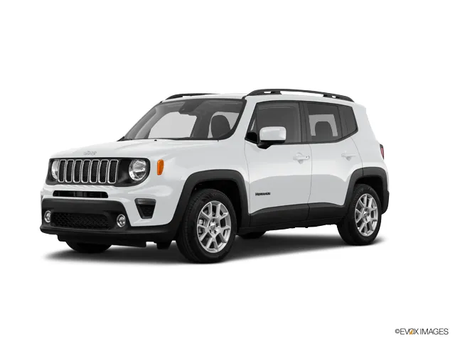 2021 Jeep Renegade Latitude for sale in Powderly, KY