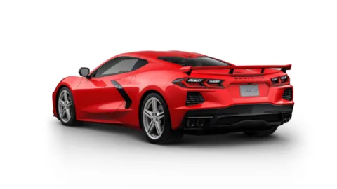 Another view of 2027 Chevrolet Corvette 2LT for sale in Powderly, KY at Pogue Chevrolet, INC.