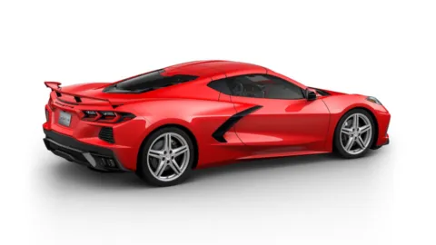 More photos of 2027 Chevrolet Corvette 2LT at Pogue Chevrolet, INC., KY