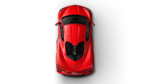More photos of 2027 Chevrolet Corvette 2LT at Pogue Chevrolet, INC., KY