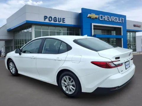 Another view of 2025 Toyota Camry LE for sale in Powderly, KY at Pogue Chevrolet, INC.