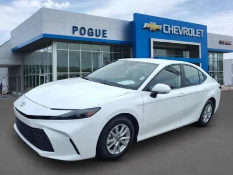 More photos of 2025 Toyota Camry LE at Pogue Chevrolet, INC., KY