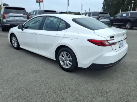 Another view of 2025 Toyota Camry LE for sale in Powderly, KY at Pogue Chevrolet, INC.