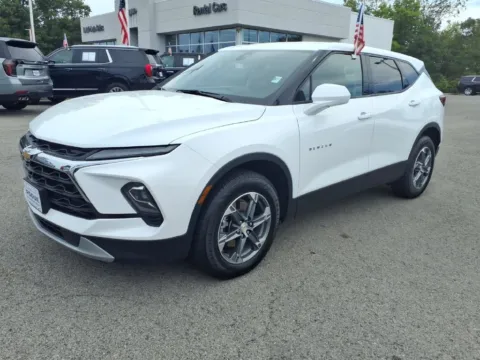 More photos of 2025 Chevrolet Blazer LT at Pogue Chevrolet, INC., KY