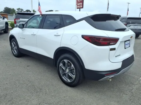 Another view of 2025 Chevrolet Blazer LT for sale in Powderly, KY at Pogue Chevrolet, INC.