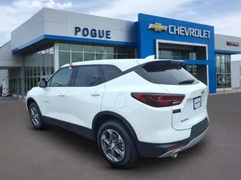 Another view of 2025 Chevrolet Blazer LT for sale in Powderly, KY at Pogue Chevrolet, INC.