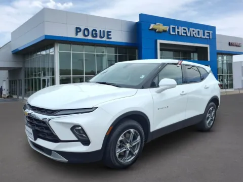 More photos of 2025 Chevrolet Blazer LT at Pogue Chevrolet, INC., KY