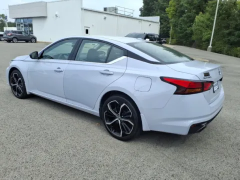 Another view of 2025 Nissan Altima 2.5 SR for sale in Powderly, KY at Pogue Chevrolet, INC.