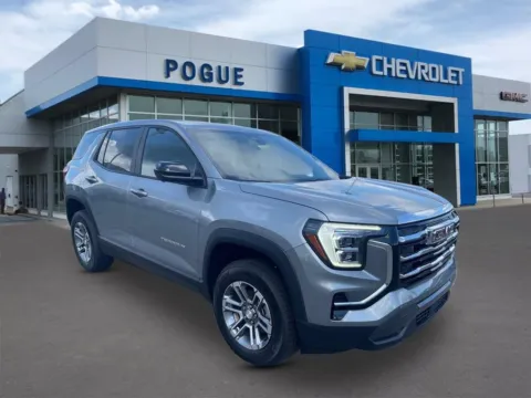 Gray 2026 GMC Terrain FWD Elevation for sale in Powderly, KY