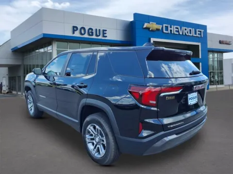 Another view of 2026 GMC Terrain FWD Elevation for sale in Powderly, KY at Pogue Chevrolet, INC.