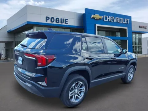 Photos of 2026 GMC Terrain FWD Elevation for sale in Powderly, KY at Pogue Chevrolet, INC.