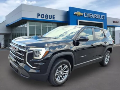 More photos of 2026 GMC Terrain FWD Elevation at Pogue Chevrolet, INC., KY
