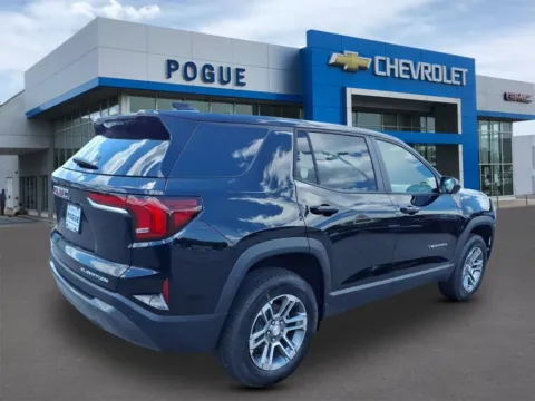 Photos of 2026 GMC Terrain FWD Elevation for sale in Powderly, KY at Pogue Chevrolet, INC.