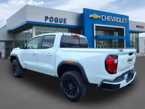 Another view of 2026 GMC Canyon 2WD Elevation for sale in Powderly, KY at Pogue Chevrolet, INC.