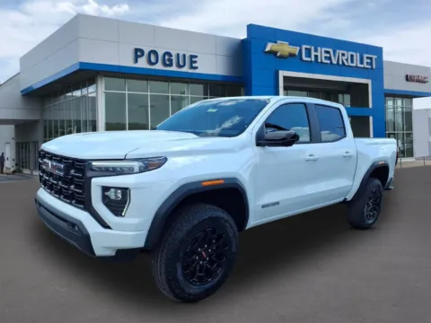 More photos of 2026 GMC Canyon 2WD Elevation at Pogue Chevrolet, INC., KY