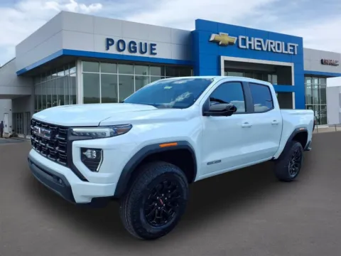 More photos of 2026 GMC Canyon 2WD Elevation at Pogue Chevrolet, INC., KY