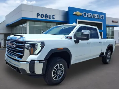 More photos of 2026 GMC Sierra 2500 HD SLT at Pogue Chevrolet, INC., KY