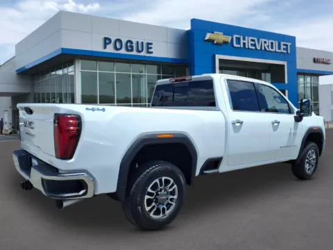 Photos of 2026 GMC Sierra 2500 HD SLT for sale in Powderly, KY at Pogue Chevrolet, INC.