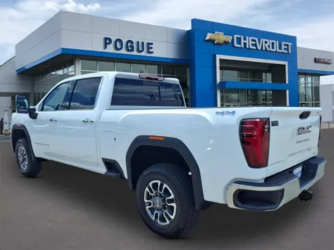 Another view of 2026 GMC Sierra 2500 HD SLT for sale in Powderly, KY at Pogue Chevrolet, INC.
