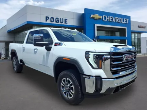 More photos of 2026 GMC Sierra 2500 HD SLT at Pogue Chevrolet, INC., KY