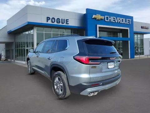 Another view of 2026 GMC Acadia FWD Elevation for sale in Powderly, KY at Pogue Chevrolet, INC.