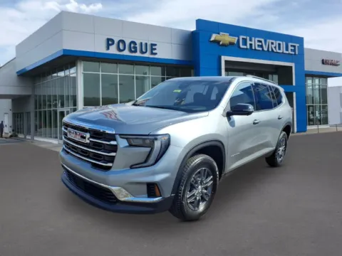 More photos of 2026 GMC Acadia FWD Elevation at Pogue Chevrolet, INC., KY