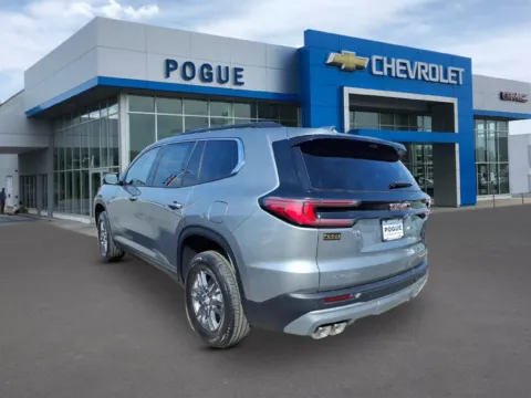 Another view of 2026 GMC Acadia FWD Elevation for sale in Powderly, KY at Pogue Chevrolet, INC.