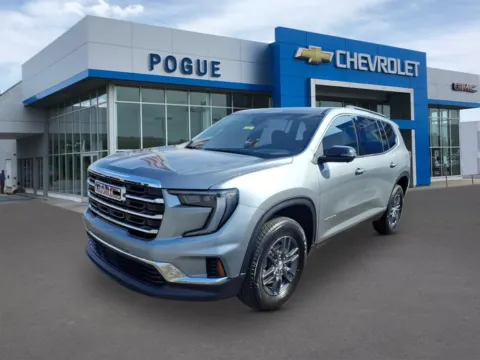 More photos of 2026 GMC Acadia FWD Elevation at Pogue Chevrolet, INC., KY