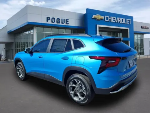 Another view of 2026 Chevrolet Trax LT for sale in Powderly, KY at Pogue Chevrolet, INC.