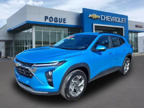 More photos of 2026 Chevrolet Trax LT at Pogue Chevrolet, INC., KY