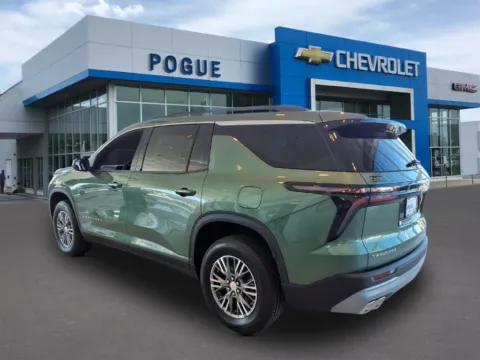 Another view of 2027 Chevrolet Traverse FWD LT for sale in Powderly, KY at Pogue Chevrolet, INC.