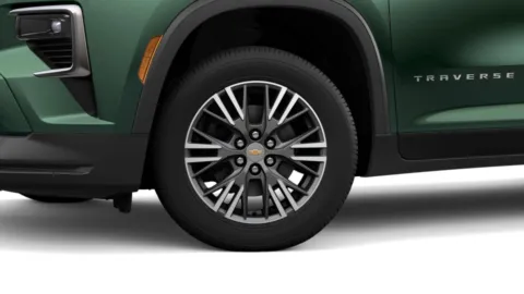 More photos of 2027 Chevrolet Traverse FWD LT at Pogue Chevrolet, INC., KY