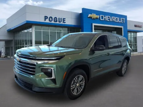 More photos of 2027 Chevrolet Traverse FWD LT at Pogue Chevrolet, INC., KY