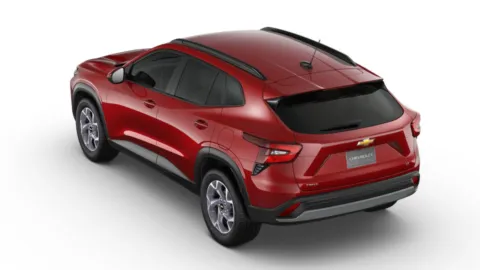 Photos of 2026 Chevrolet Trax LT for sale in Powderly, KY at Pogue Chevrolet, INC.