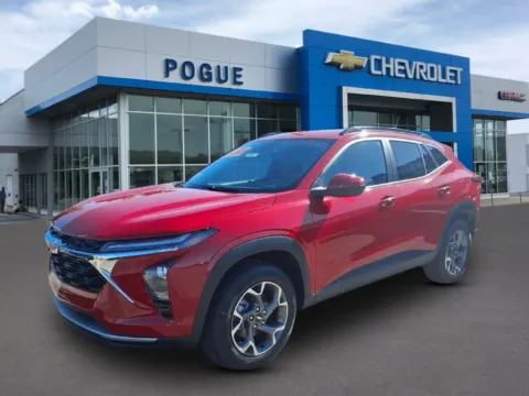 More photos of 2026 Chevrolet Trax LT at Pogue Chevrolet, INC., KY