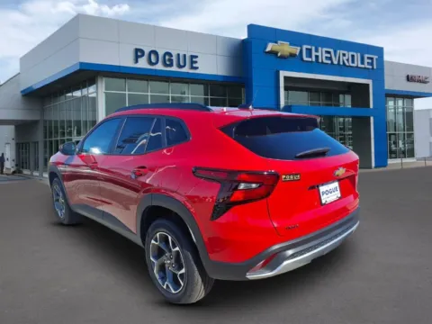 Another view of 2026 Chevrolet Trax LT for sale in Powderly, KY at Pogue Chevrolet, INC.