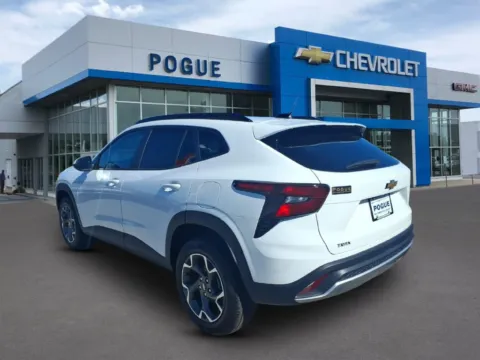 Another view of 2026 Chevrolet Trax LT for sale in Powderly, KY at Pogue Chevrolet, INC.
