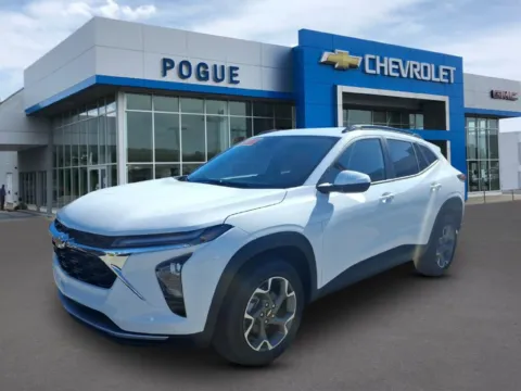 More photos of 2026 Chevrolet Trax LT at Pogue Chevrolet, INC., KY