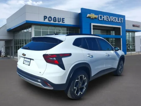 Photos of 2026 Chevrolet Trax LT for sale in Powderly, KY at Pogue Chevrolet, INC.
