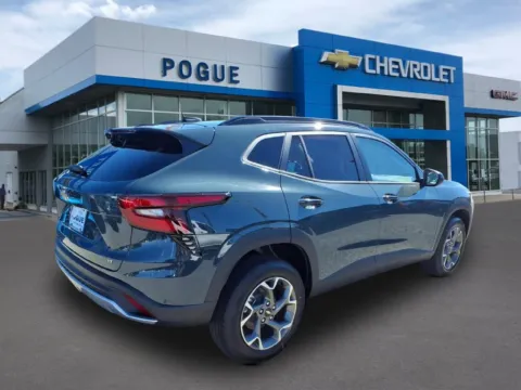 Photos of 2026 Chevrolet Trax LT for sale in Powderly, KY at Pogue Chevrolet, INC.