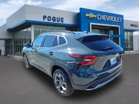 Another view of 2026 Chevrolet Trax LT for sale in Powderly, KY at Pogue Chevrolet, INC.