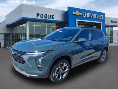 More photos of 2026 Chevrolet Trax LT at Pogue Chevrolet, INC., KY