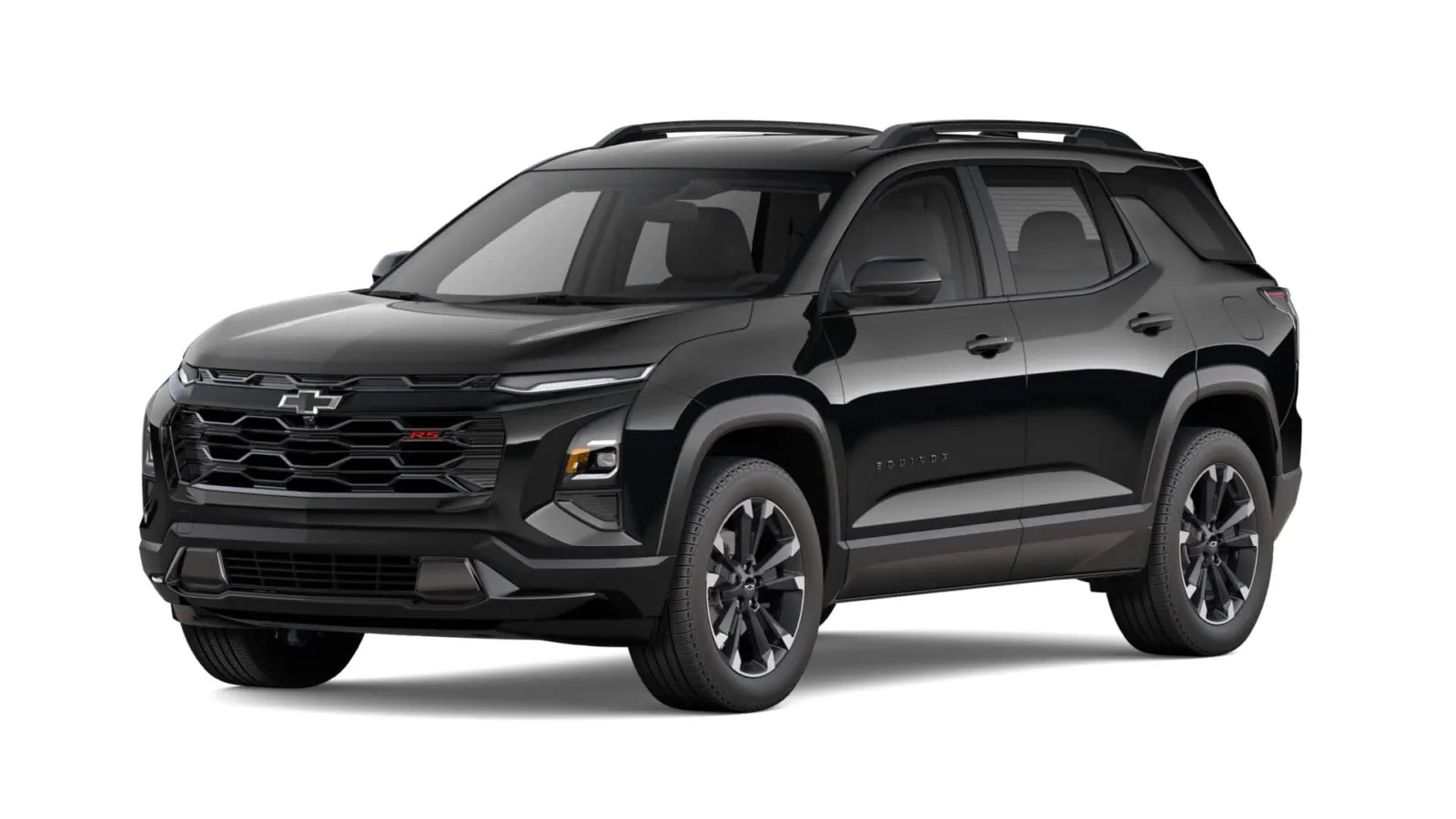 Black 2027 Chevrolet Equinox FWD RS for sale in Powderly, KY